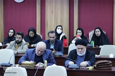 نشست تخصصی طوفان الاقصی و تاثیر آن در قفقاز و آناتولی