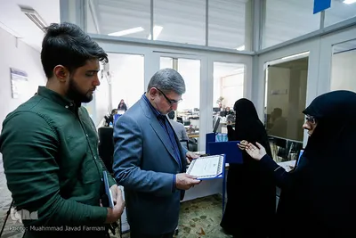 اختتامیه بیست و سومین طرح ملی دانشجو معلم قرآن