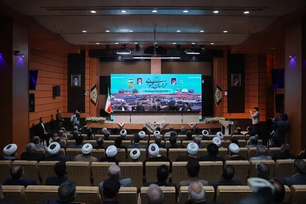 گزارشی از سفر یک‌روزه پزشکیان به خراسان جنوبی