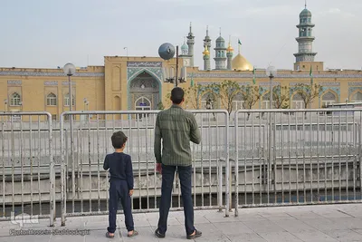 السلام علیکِ یا فاطمه معصومه(سلام الله علیها)