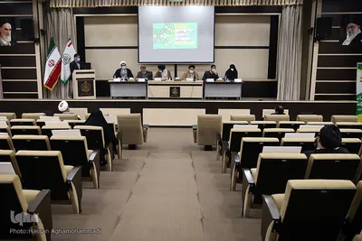 همایش وقف و تمدن نوین اسلامی در سازمان اوقاف و امور خیریه
