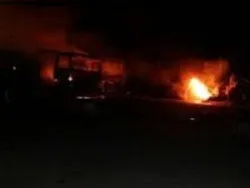 মসুলে ১২টি গৃহে আগুন লাগিয়েছে দায়েশ