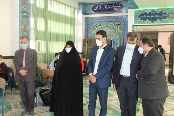 آغاز مرحله آموزشگاهی چهلمین مسابقات قرآن، عترت و نماز دانش‌آموزی
