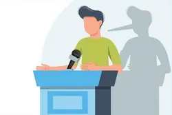 Lügen Ursache des Misstrauens
