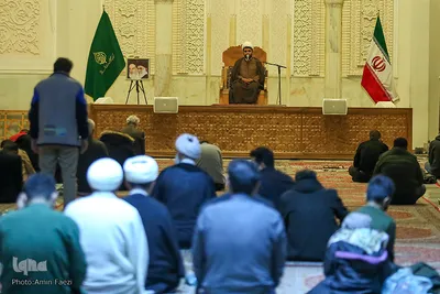 سومین حرم اهل بیت شادمان در شب میلاد امام جواد (ع)