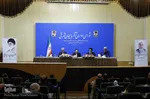 سفر محمود واعظی رئیس دفتر رئیس جمهور به تبریز