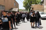 تاسوعای حسینی در همدان