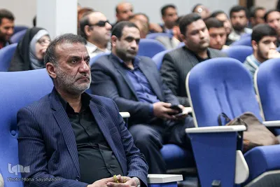 محمد جوروند مدیرکل فرهنگ و ارشاد اسلامی خوزستان 