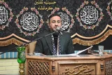 فیلم | فراز تلاوت امین عبدی از سوره «جاثیه»