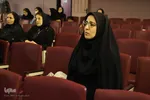 حضور معاون هماهنگی و امور مجلس جهاددانشگاهی در جمع جهادگران دانشگاهی آذربایجان شرقی‬
