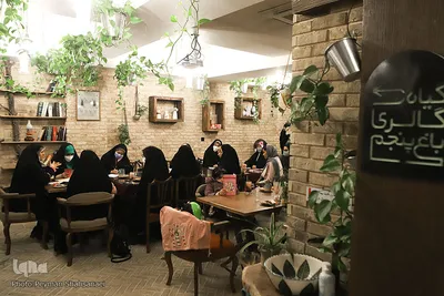 برگزاری نخستین نشست کتاب‌نوش