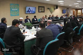 جلسه شورای برنامه‎ریزی نمایشگاه قرآن