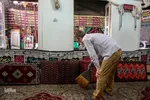 سیاه پوشان هیات جوانان بنی هاشمی شیراز