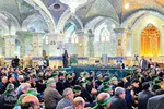 هزار و سیصد و سی‌امین آیین قالی‌شویان مشهد اردهال