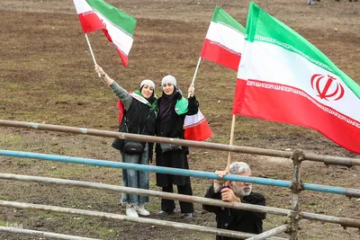 راهپیمایی ۲۲ بهمن در خوزستان