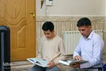 جلسه خانگی جزءخوانی قرآن با محوریت طرح سی‌وسه‌پل وصال ۶