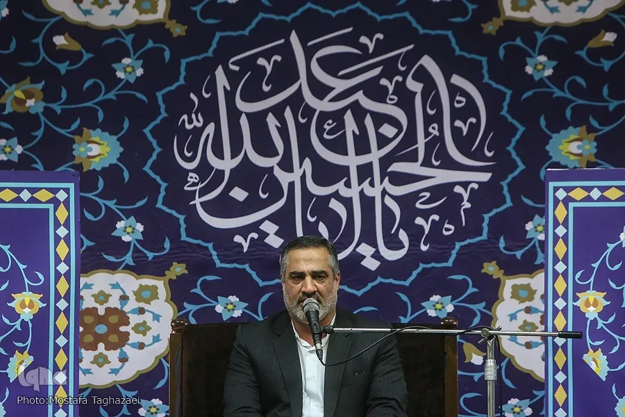 İranlı kâri Ahmed Ebulkasımi’nin Kur’an tilaveti