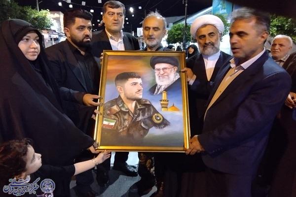 نود و چهارمین اجتماع و راهپیمایی مردم انقلابی، ولایتمدار و شهیدپرور بابلسر