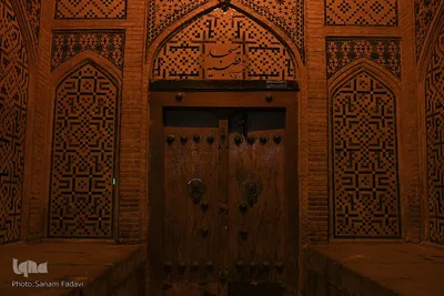 مسجد قطبیه؛ شکوه معماری دوره صفوی