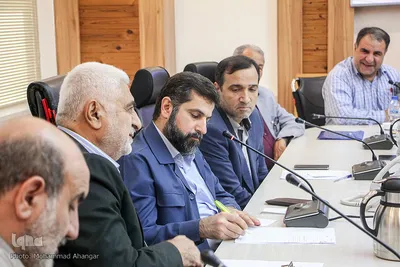 دیدار آزادگان با استاندار خوزستان