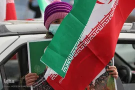 شکوه اقتدار ۲۲ بهمن در سرزمین آفتاب
