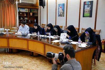 کنفرانس خبری روسای پنج دانشگاه سطح یک کشور