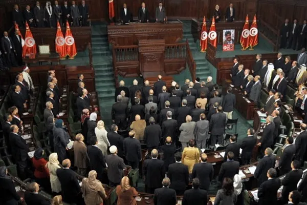 برلمان تونس يرفض لائحة تعتبر جماعة الإخوان 