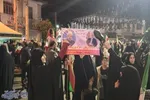 سی و پنجمین حضور مردم بابلسر‌ در میدان شهدا همگام با شهدا