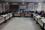 جلسه کمیته قرآن ستاد دهه فجر انقلاب اسلامی آذربایجان شرقی