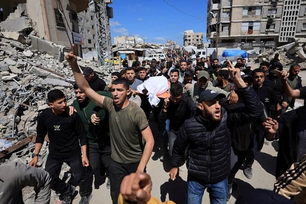 Multiple Police Officers, Including the Chief, Martyred in Israeli Attacks on Gaza Multiple Police Officers, Including the Chief, Martyred in Israeli Attacks on Gaza