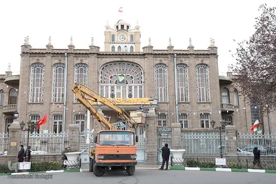 تبریز در آستانه نیمه شعبان‎‎