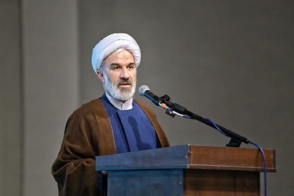 حجت‌الاسلام والمسلمین براتی‌زاده امام جمعه موقت بجنورد