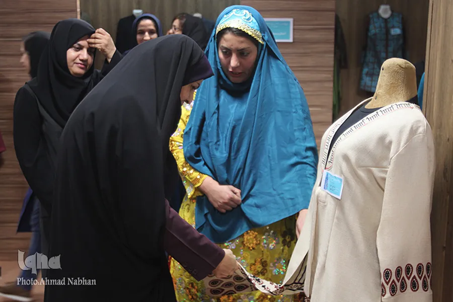 آشنایی با سیر تاریخی لباس اقوام ایرانی در «نمایشگاه مد و پوشش ایرانی اسلامی زنان»