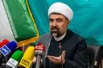 نشست خبری اداره‌ کل اوقاف و امور خیریه استان البرز‎