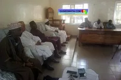 Guinée : les travaux de réglementation des centres coraniques  de Kindia lancés