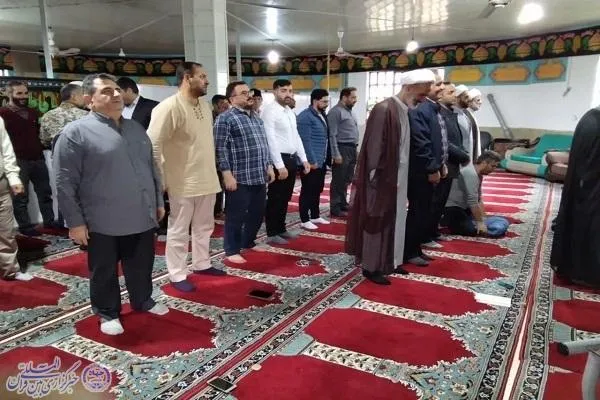 اختتامیه دوره بصیرت و ارتقای علمی استادان دروس عقیدتی سیاسی پدافند هوایی آجا در بابلسر