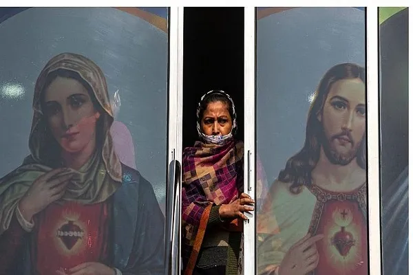 मुसलमानों के बाद ईसाई; हिंदू राष्ट्रवादियों के शिकार