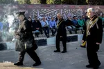 اعزام عوامل اجرایی موکب حضرت احمد بن موسی(ع) شهرداری شیراز به سمت مرز شلمچه‎‎