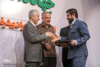 بزرگداشت سی و هشتمین سالروز تشکیل جهاد دانشگاهی