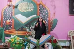 حال و هوای روز دوم بیستمین نمایشگاه قرآن اصفهان
