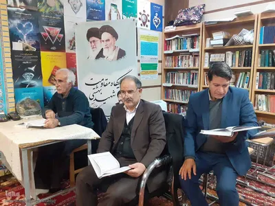 جشن میلاد با سعادت سرداران کربلا در اهر