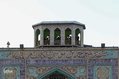 ویژه‌برنامه میلاد حضرت علی(ع) در حرم شاهچراغ(ع)‎‎