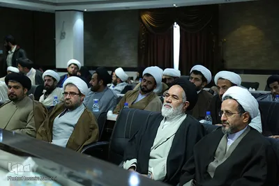 کارگاه آموزشی اساتید گفتمان های دینی
