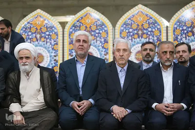 تجدید میثاق دانشگاهیان با آرمان های امام