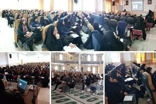 دوره تربیت مربی قرآن کودک برگزار می‌شود