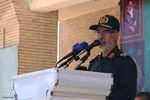 رزمایش جهادگران فاطمی در تبریز‎