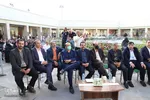 افتتاحییه نمایشگاه دائمی صنایع دستی در پایانه مسافربری تبریز‎‎