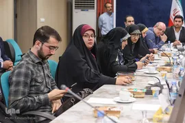 جلسه شورای برنامه‎ریزی نمایشگاه قرآن