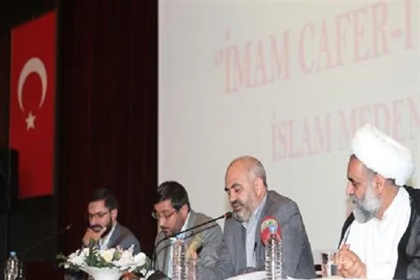 سومین اجلاس کشوری علمای ترکیه در شهر کارس برگزار شد