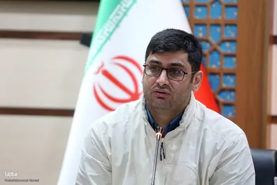 محمدمهدی عزیززاده، دبیر اجرایی جشنواره آیات سرخ